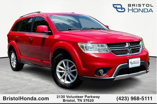 2013 Dodge Journey SXT