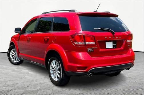 2013 Dodge Journey SXT