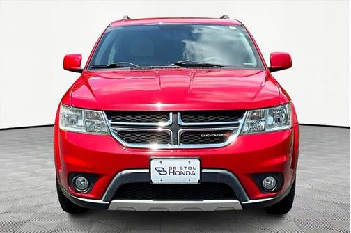 2013 Dodge Journey SXT