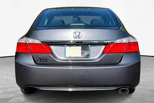 2015 Honda Accord EX