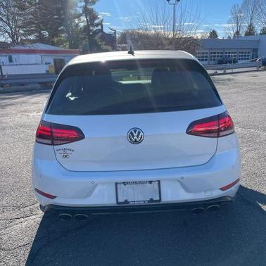2019 Volkswagen Golf R 2.0T Manual
