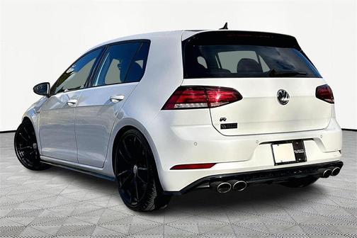 2019 Volkswagen Golf R 2.0T Manual
