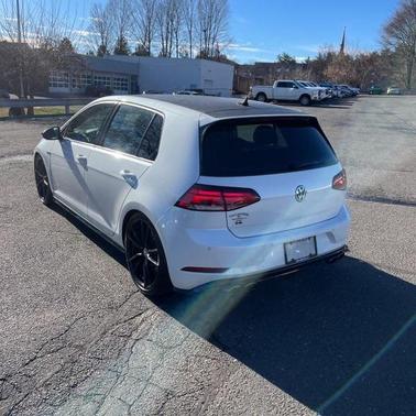 2019 Volkswagen Golf R 2.0T Manual