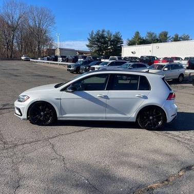 2019 Volkswagen Golf R 2.0T Manual