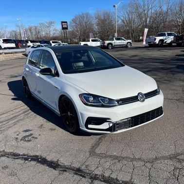 2019 Volkswagen Golf R 2.0T Manual