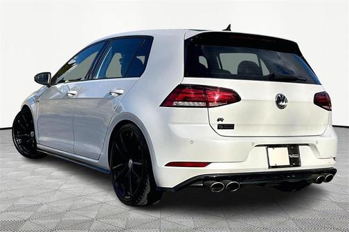 2019 Volkswagen Golf R 2.0T Manual