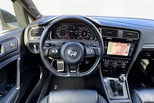 2019 Volkswagen Golf R 2.0T Manual