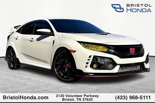 2018 Honda Civic Type R Touring
