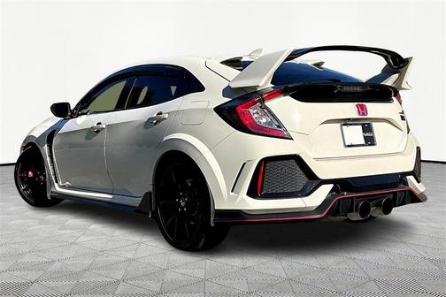2018 Honda Civic Type R Touring