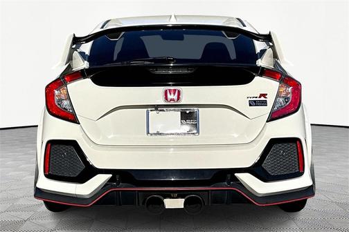 2018 Honda Civic Type R Touring