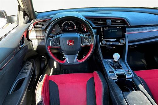 2018 Honda Civic Type R Touring
