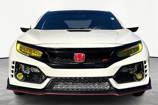2018 Honda Civic Type R Touring