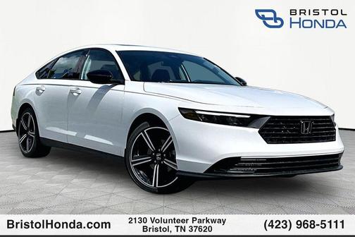 Platinum White Pearl 2026 Honda Accord SE