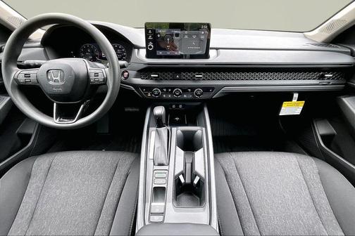 Urban Gray Pearl 2026 Honda Accord SE