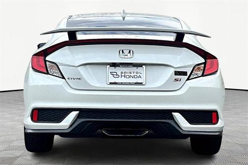 2020 Honda Civic Si Base