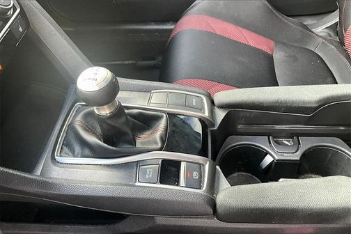 2020 Honda Civic Si Base