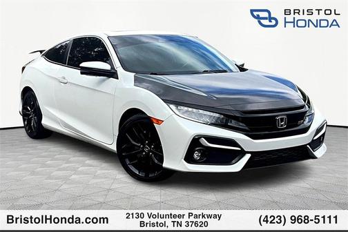 2020 Honda Civic Si Base