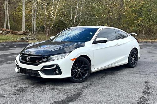 2020 Honda Civic Si Base