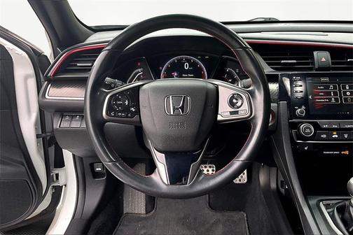 2020 Honda Civic Si Base
