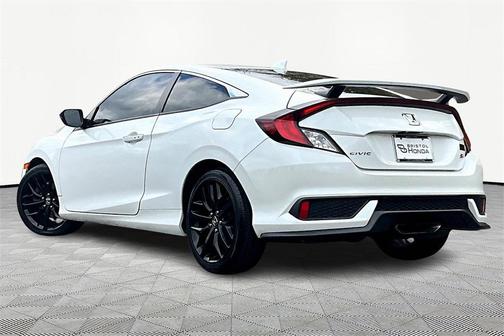 2020 Honda Civic Si Base