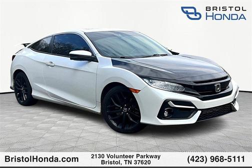 2020 Honda Civic Si Base