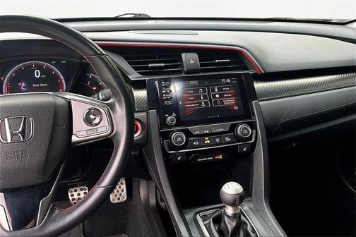 2020 Honda Civic Si Base