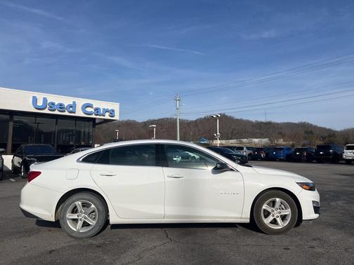 2022 Chevrolet Malibu 1LS
