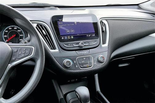 2022 Chevrolet Malibu 1LS