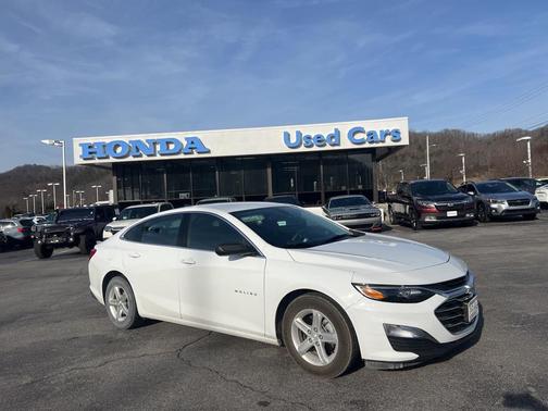 2022 Chevrolet Malibu 1LS