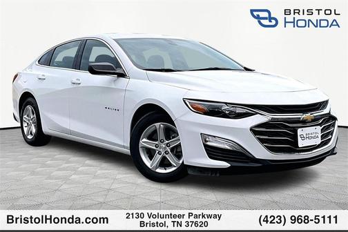 2022 Chevrolet Malibu 1LS