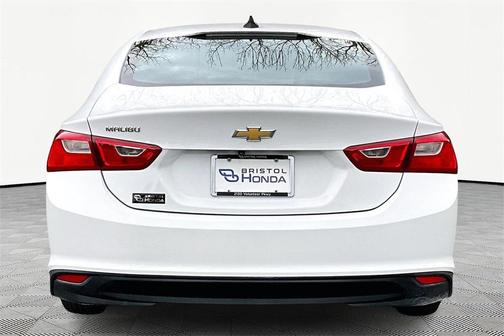 2022 Chevrolet Malibu 1LS