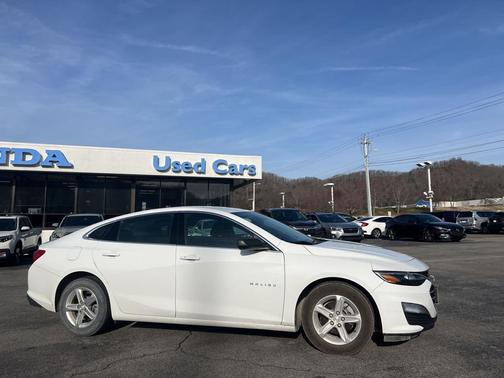 2022 Chevrolet Malibu 1LS