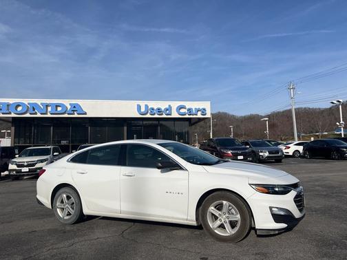 2022 Chevrolet Malibu 1LS