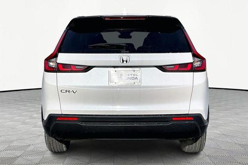 2026 Honda CR-V EX AWD