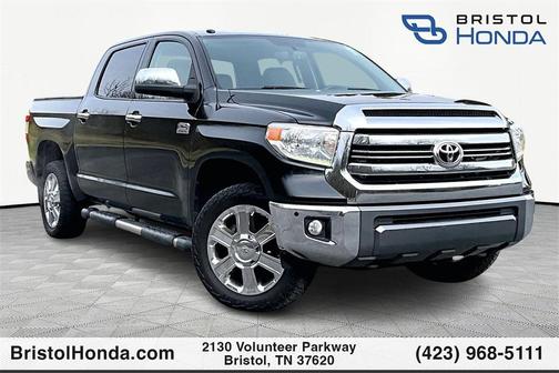 2017 Toyota Tundra 1794 Edition