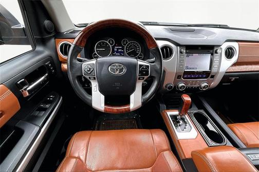 2017 Toyota Tundra 1794 Edition