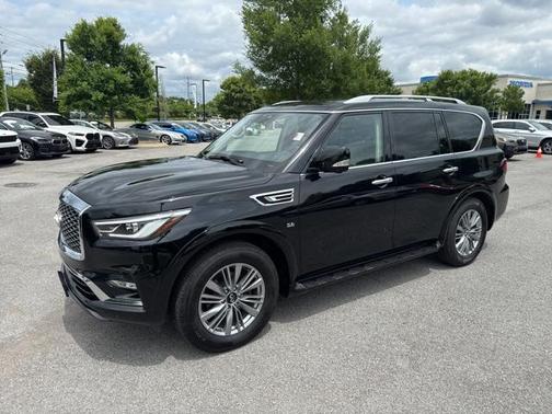 2020 INFINITI QX80 Luxe
