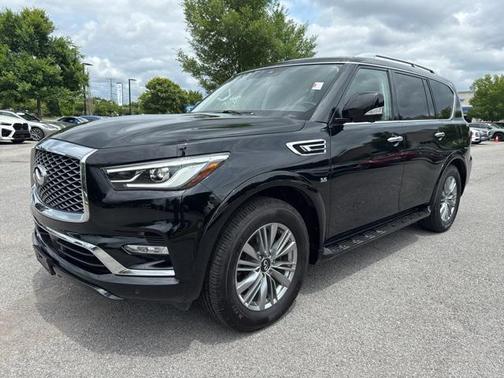 2020 INFINITI QX80 Luxe