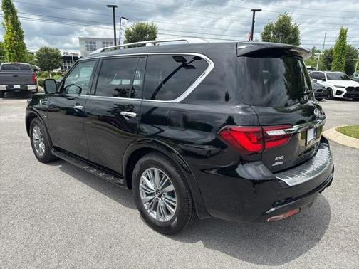 2020 INFINITI QX80 Luxe