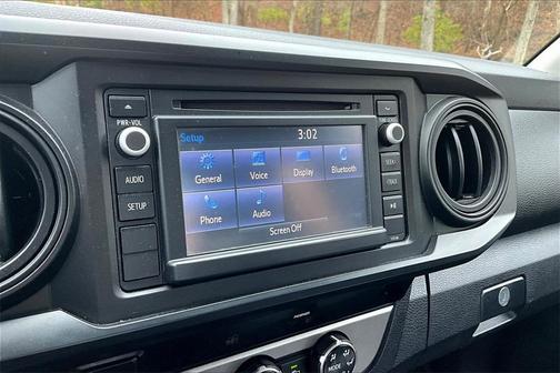 2016 Toyota Tacoma SR