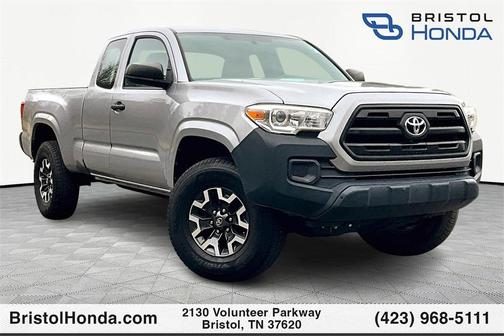 2016 Toyota Tacoma SR