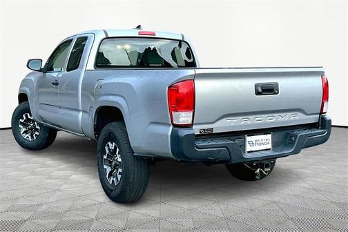 2016 Toyota Tacoma SR