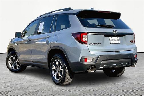 2023 Honda Passport AWD TrailSport