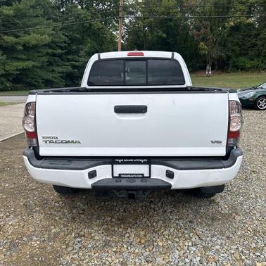 2012 Toyota Tacoma Base