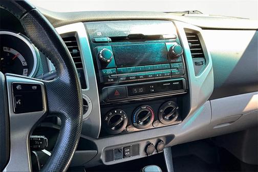 2012 Toyota Tacoma Base