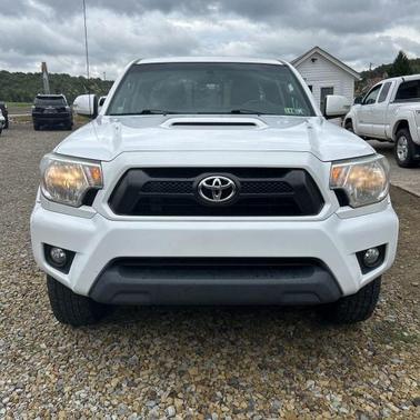 2012 Toyota Tacoma Base