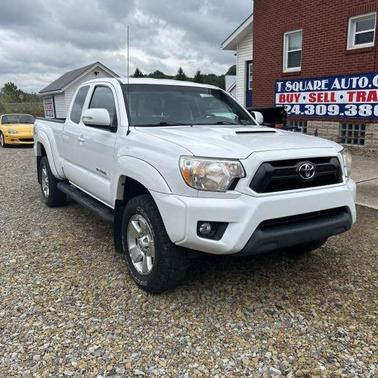 2012 Toyota Tacoma Base