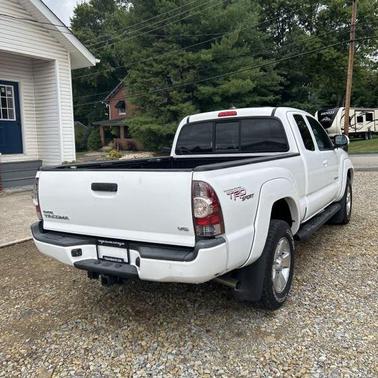 2012 Toyota Tacoma Base