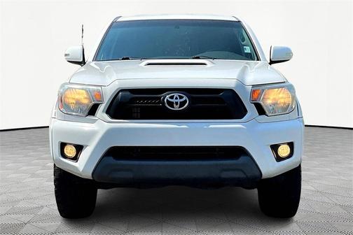 2012 Toyota Tacoma Base