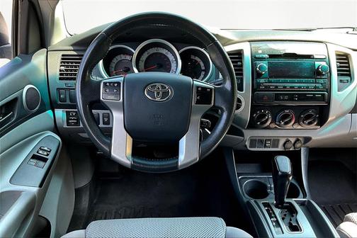 2012 Toyota Tacoma Base